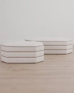 Rafferty Ottoman|Makerspalm Clearance