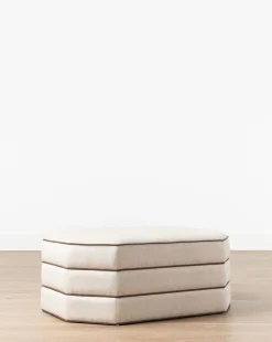 Rafferty Ottoman|Makerspalm Clearance