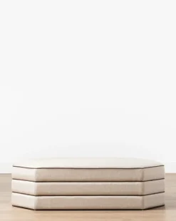 Rafferty Ottoman|Makerspalm Clearance