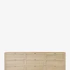 Raine 9 Drawer Dresser|Four Hands