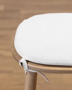 Ralph Oak Counter Stool|Makerspalm