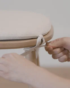 Ralph Oak Counter Stool|Makerspalm