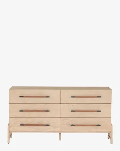 Ralston 6-Drawer Dresser|Four Hands Online
