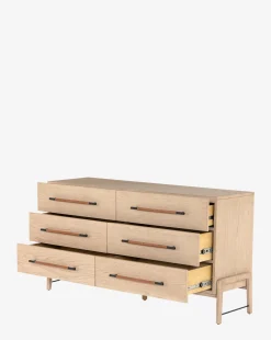 Ralston 6-Drawer Dresser|Four Hands Online