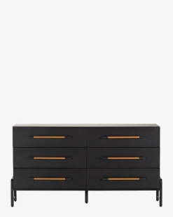 Ralston 6-Drawer Dresser|Four Hands Online