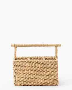 Rattan Utensil Caddy|CV. WIDHI ASIH BALI EXPORT Sale