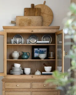 Rayen Stoneware Pitcher|Creative Co-op New