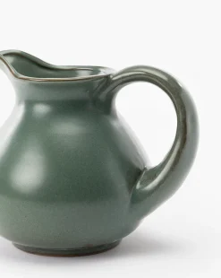 Rayen Stoneware Pitcher|Creative Co-op New