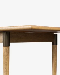 Redmond Extension Dining Table|Four Hands Outlet