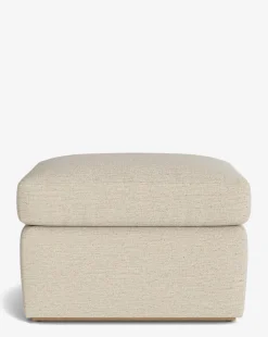Reese Ottoman|Community Hot