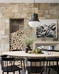 Reeves Chair|Evergreen