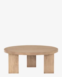 Rhianne Coffee Table|Four Hands Outlet