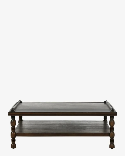 Rhodes Coffee Table|Four Hands New