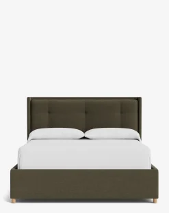 Ria Bed Low Headboard|Makerspalm Hot