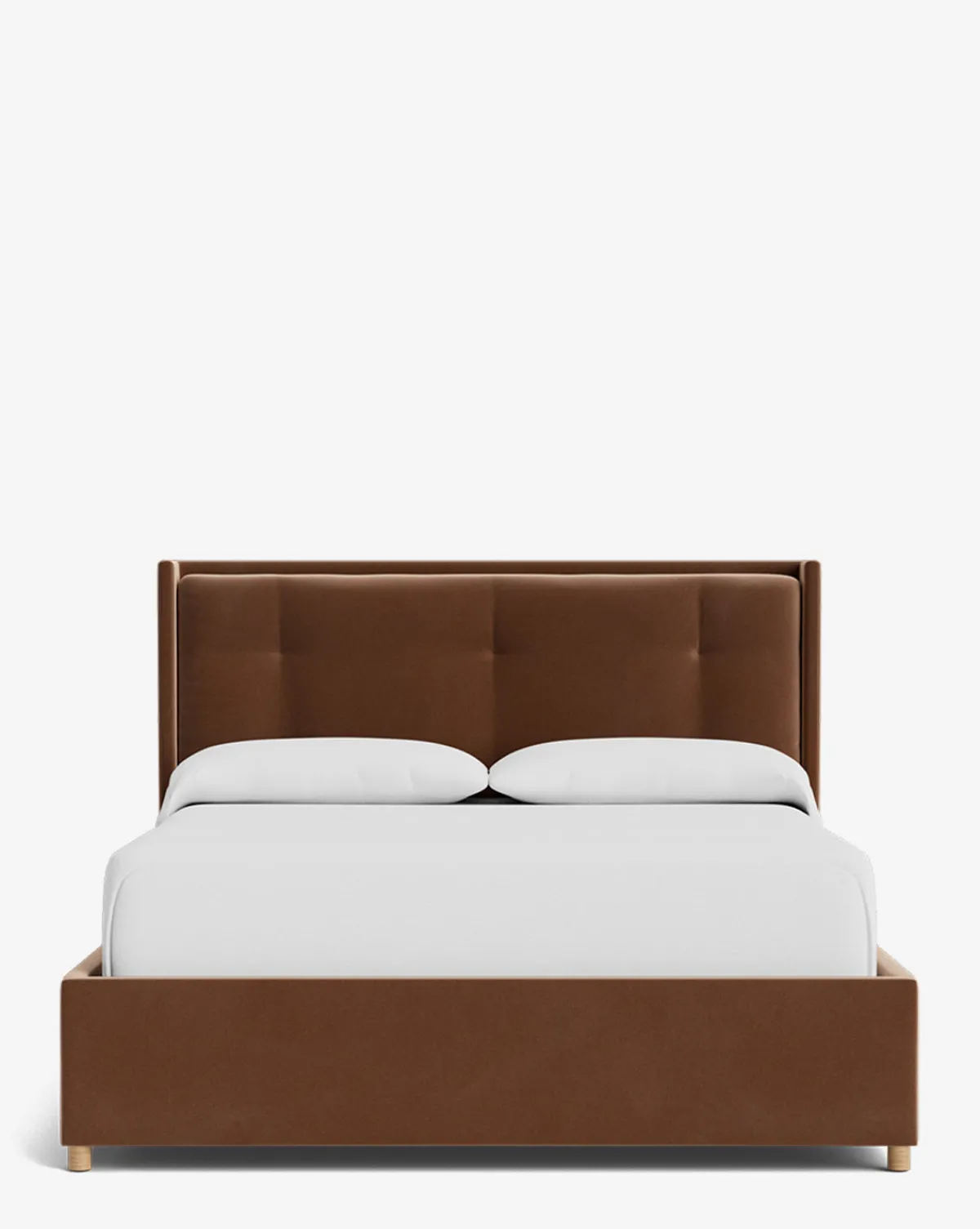 Ria Bed Low Headboard|Makerspalm Hot