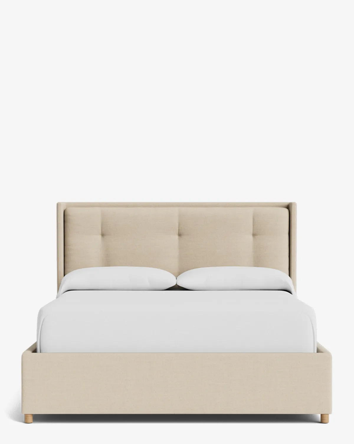 Ria Bed Low Headboard|Makerspalm Hot