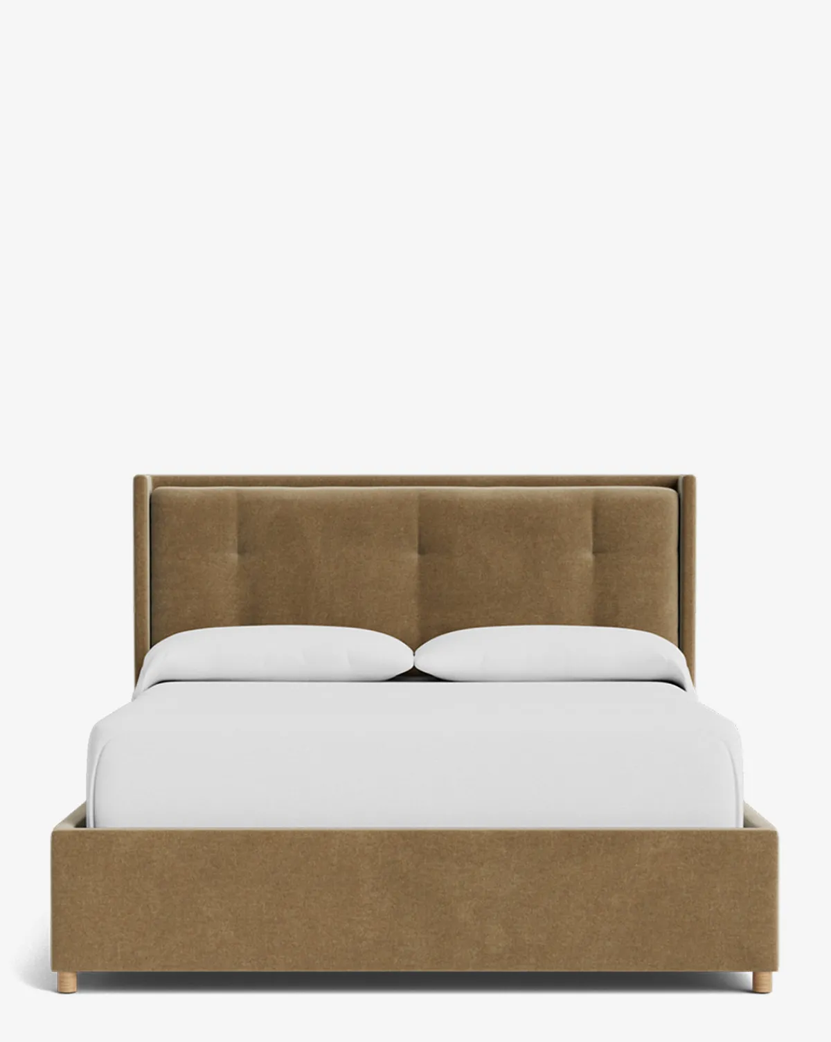 Ria Bed Low Headboard|Makerspalm Hot