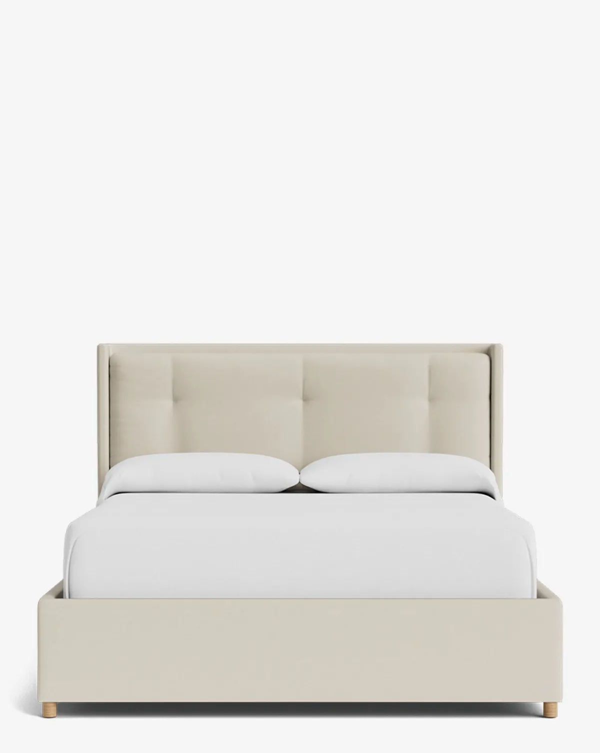 Ria Bed Low Headboard|Makerspalm Hot