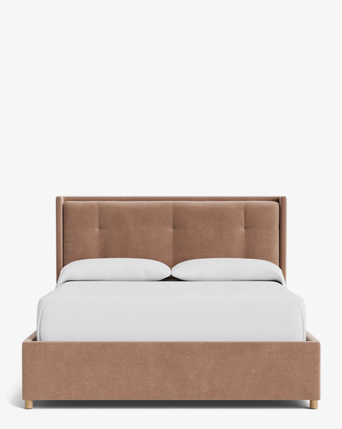 Ria Bed Low Headboard|Makerspalm Hot