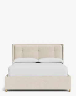 Ria Bed Low Headboard|Makerspalm Hot