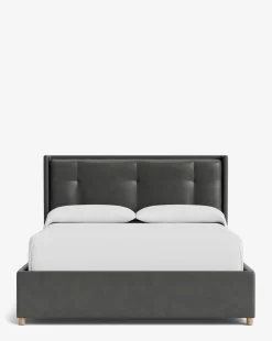 Ria Bed Low Headboard|Makerspalm Hot