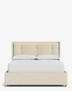 Ria Bed Low Headboard|Makerspalm Hot