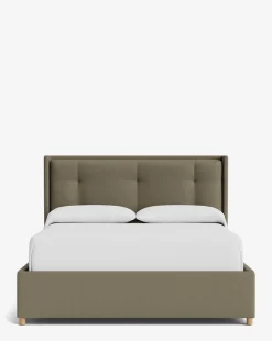 Ria Bed Low Headboard|Makerspalm Hot