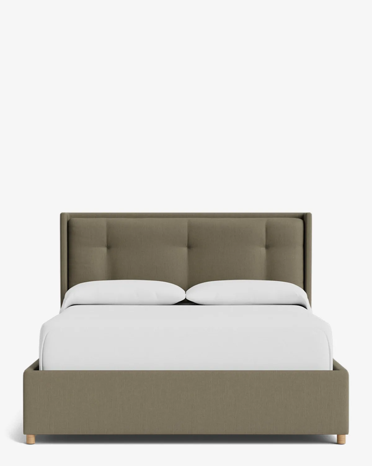 Ria Bed Low Headboard|Makerspalm Hot