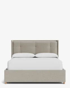 Ria Bed Low Headboard|Makerspalm Hot