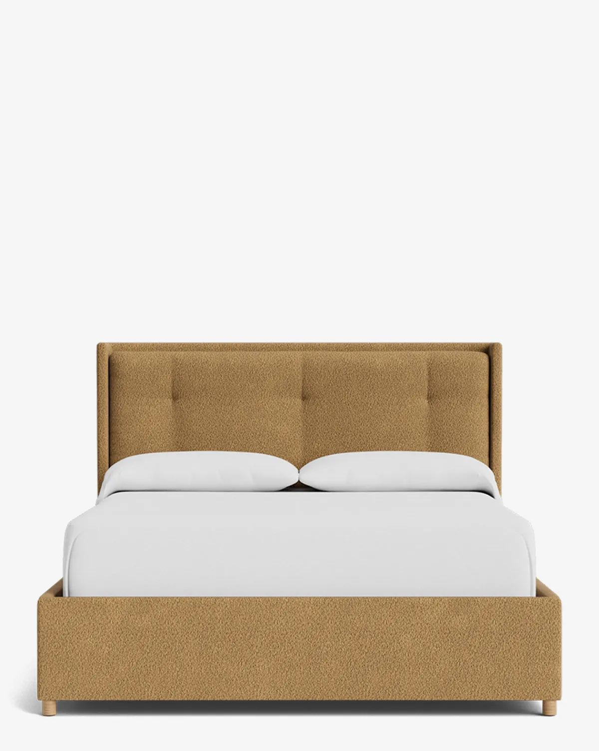 Ria Bed Low Headboard|Makerspalm Hot