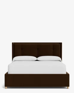 Ria Bed Low Headboard|Makerspalm Hot