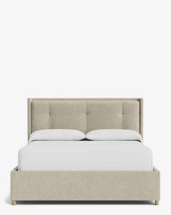 Ria Bed Low Headboard|Makerspalm Hot