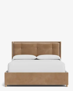 Ria Bed Low Headboard|Makerspalm Hot