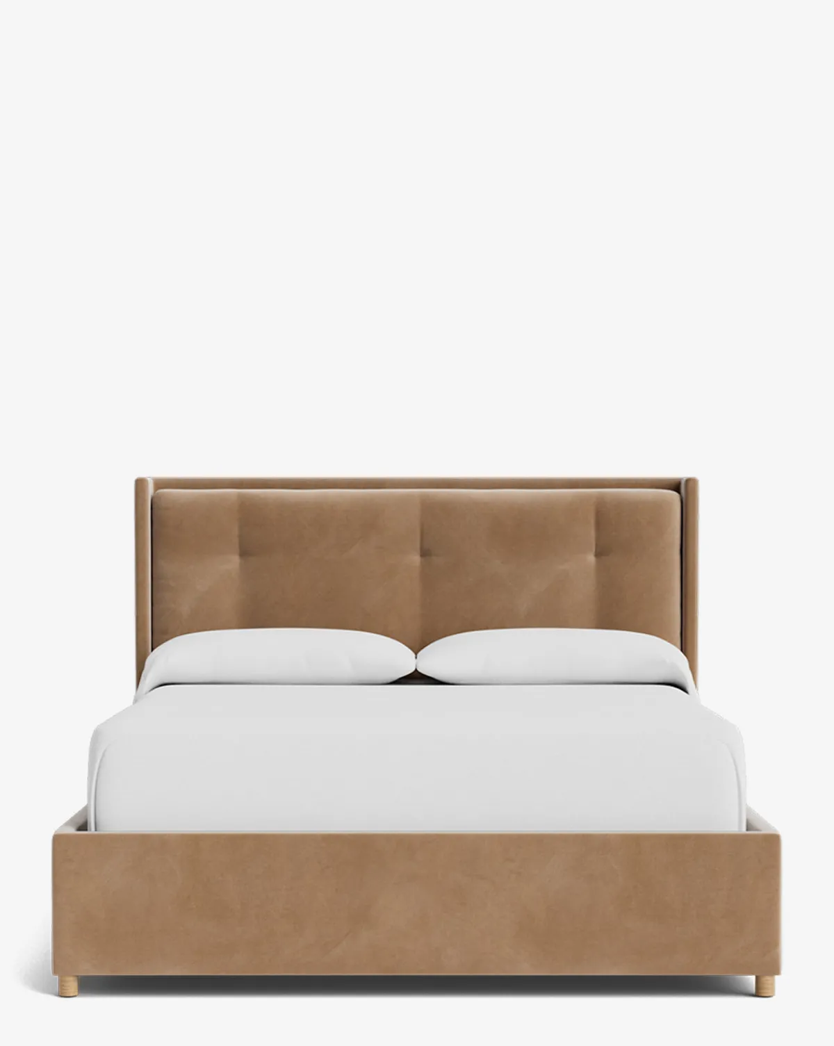 Ria Bed Low Headboard|Makerspalm Hot