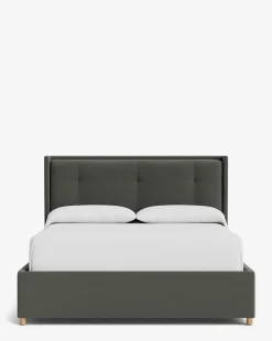 Ria Bed Low Headboard|Makerspalm Hot