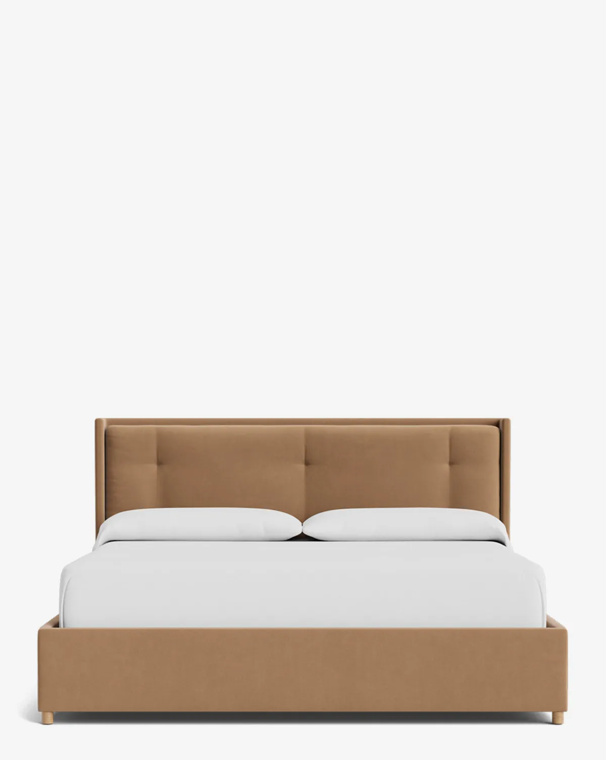 Ria Bed Low Headboard|Makerspalm Hot