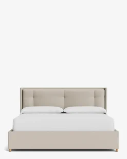 Ria Bed Low Headboard|Makerspalm Hot