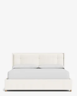 Ria Bed Low Headboard|Makerspalm Hot