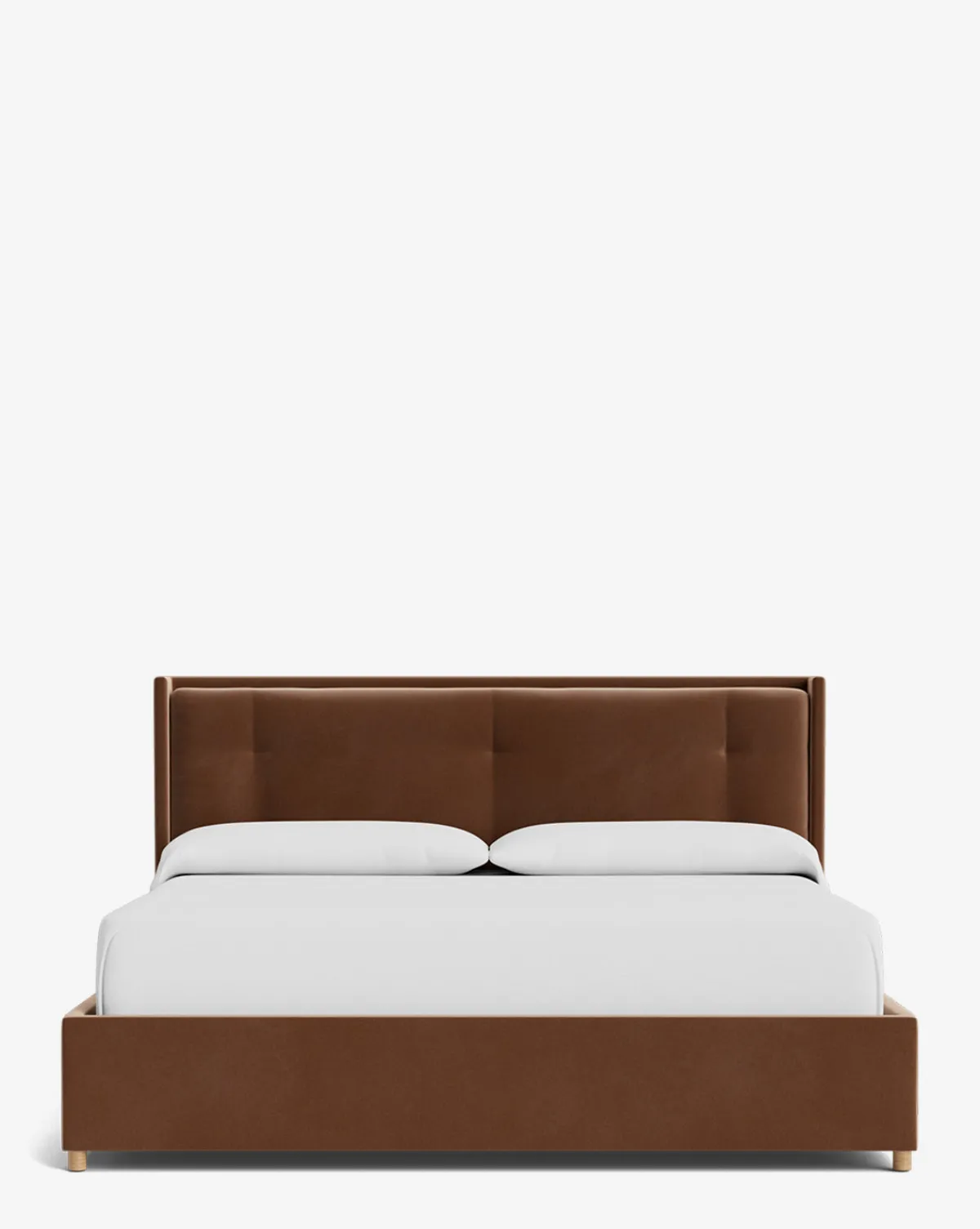 Ria Bed Low Headboard|Makerspalm Hot