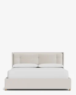 Ria Bed Low Headboard|Makerspalm Hot