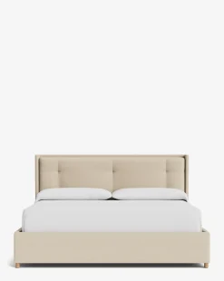 Ria Bed Low Headboard|Makerspalm Hot