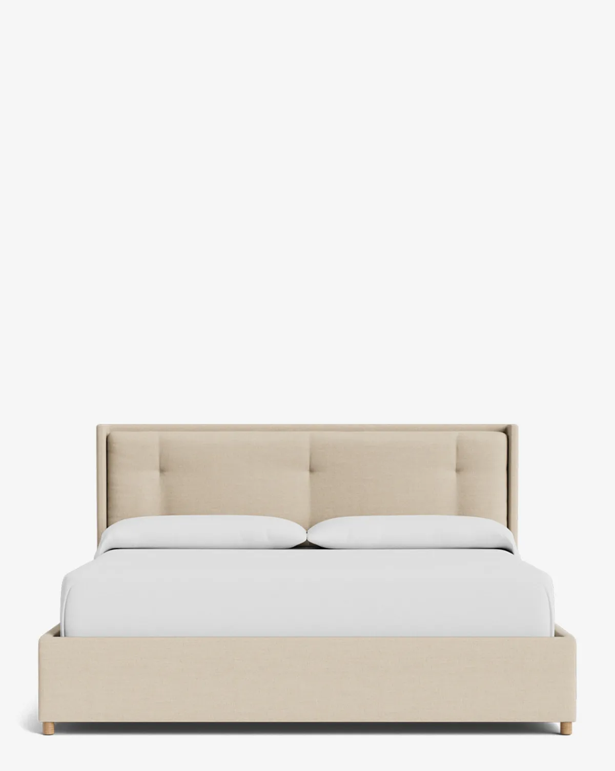 Ria Bed Low Headboard|Makerspalm Hot