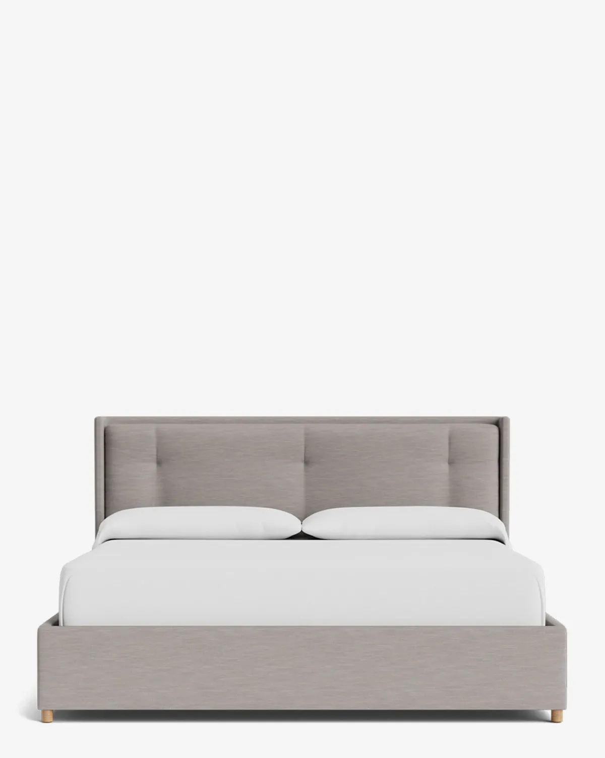 Ria Bed Low Headboard|Makerspalm Hot