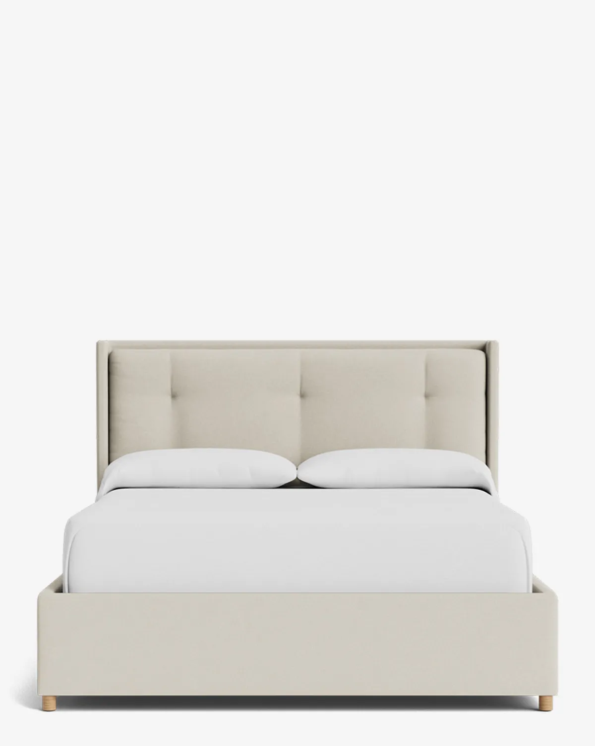 Ria Bed Low Headboard|Makerspalm Hot