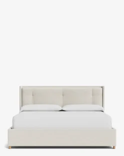 Ria Bed Low Headboard|Makerspalm Hot