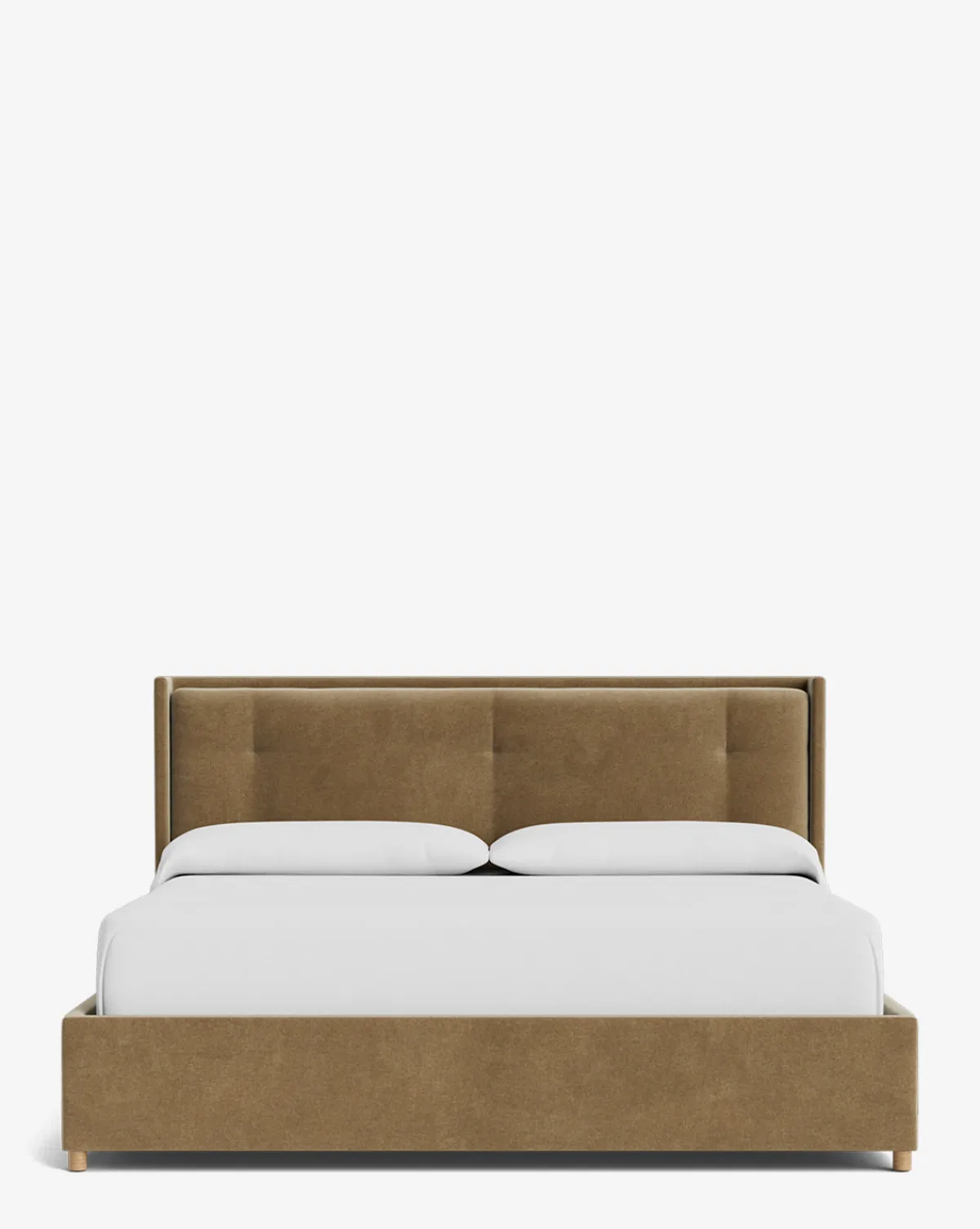 Ria Bed Low Headboard|Makerspalm Hot