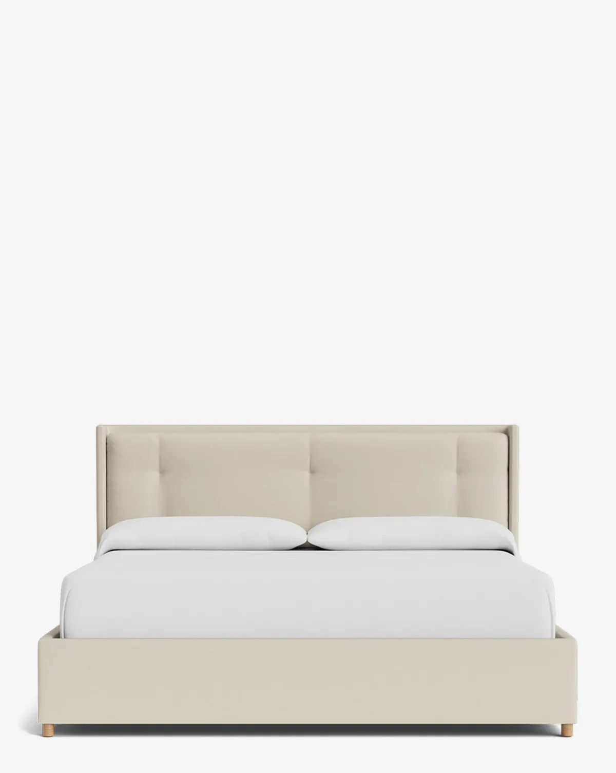 Ria Bed Low Headboard|Makerspalm Hot