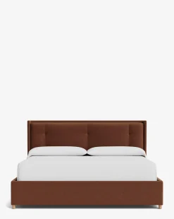 Ria Bed Low Headboard|Makerspalm Hot