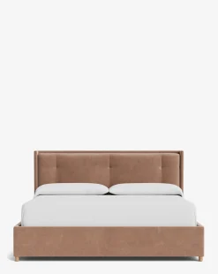 Ria Bed Low Headboard|Makerspalm Hot