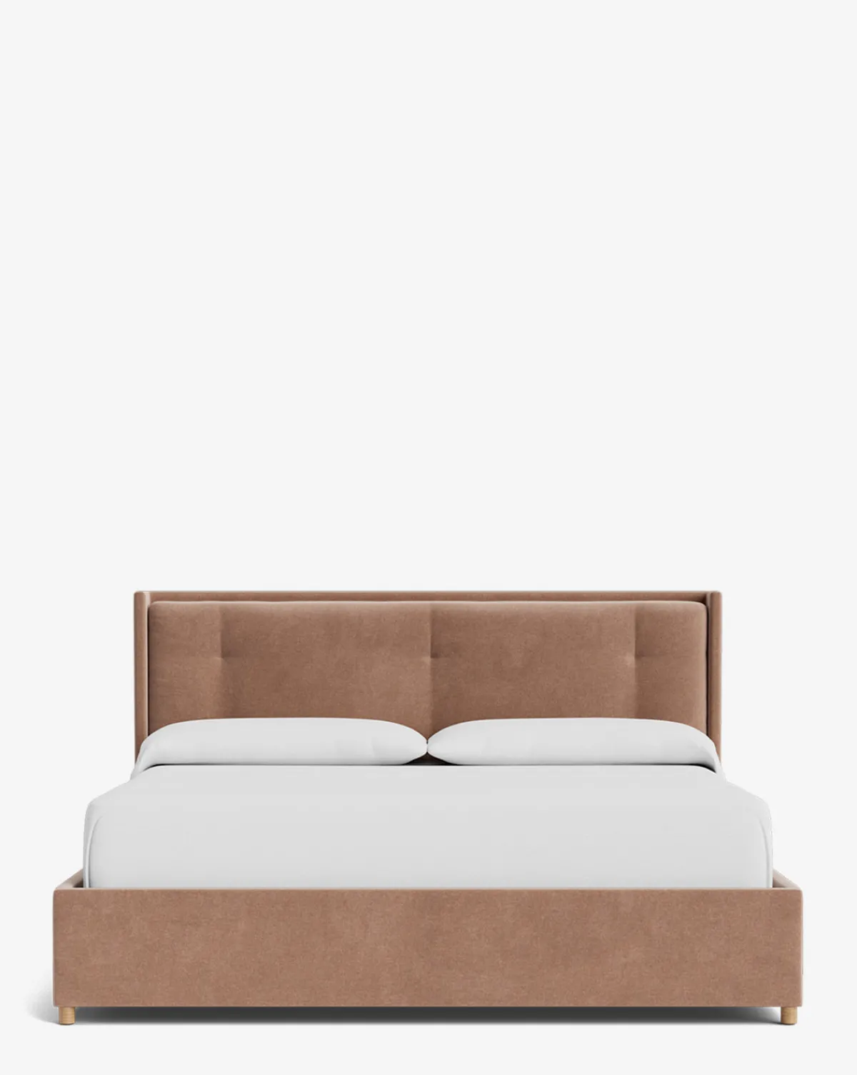 Ria Bed Low Headboard|Makerspalm Hot